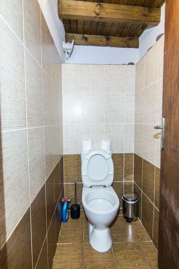 Nisyros White Wave Villa Mandraki  Ngoại thất bức ảnh