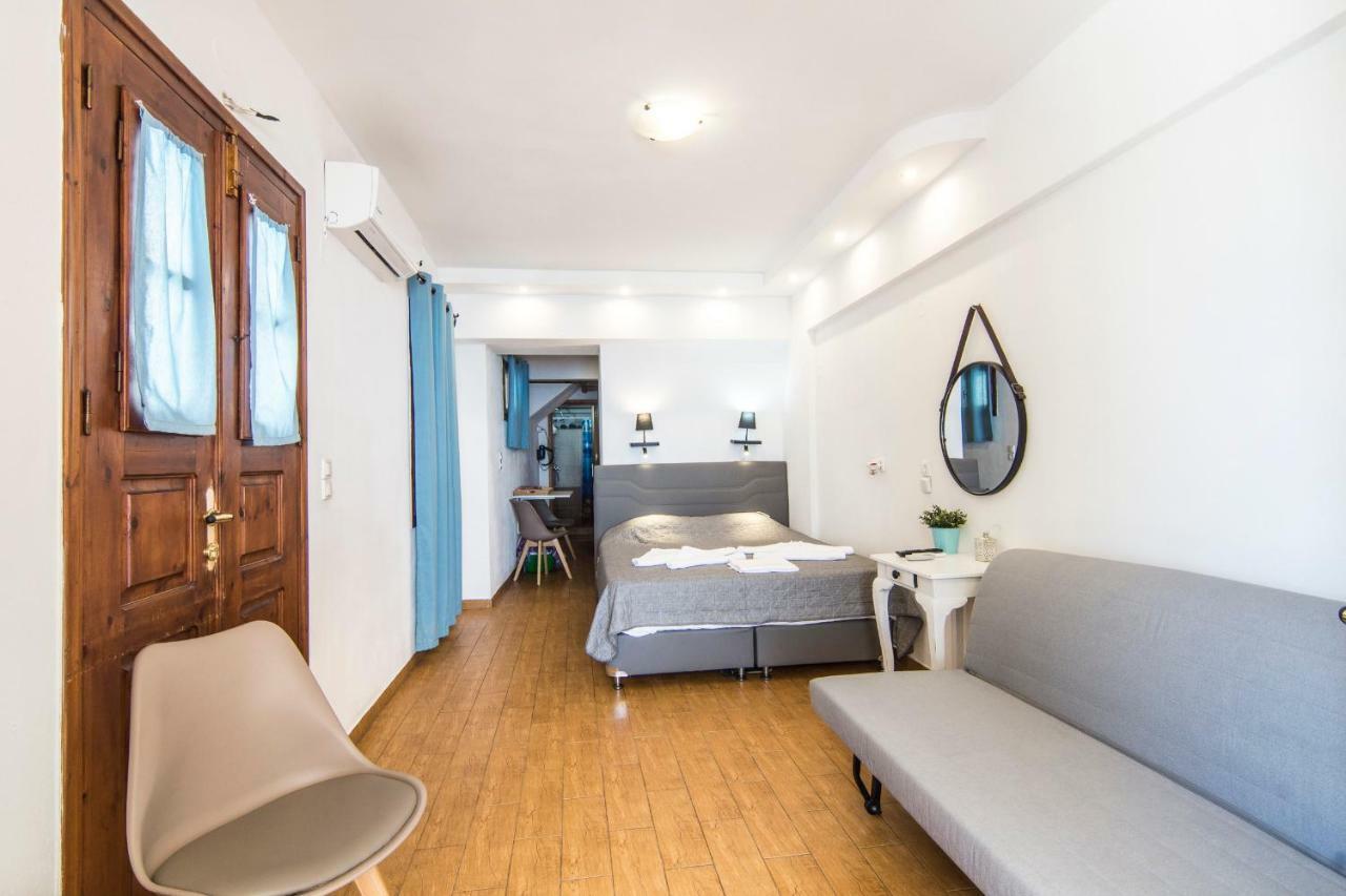 Nisyros White Wave Villa Mandraki  Ngoại thất bức ảnh