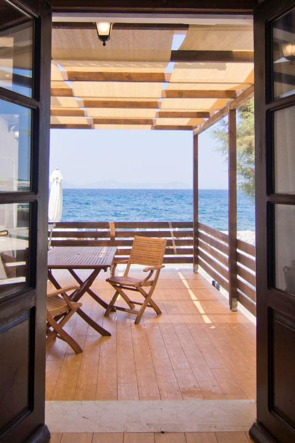 Nisyros White Wave Villa Mandraki  Ngoại thất bức ảnh