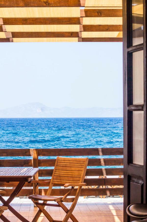 Nisyros White Wave Villa Mandraki  Ngoại thất bức ảnh