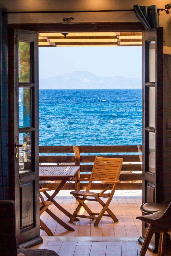 Nisyros White Wave Villa Mandraki  Ngoại thất bức ảnh