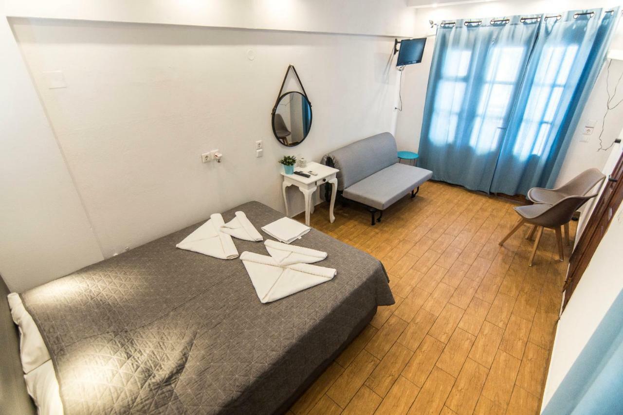 Nisyros White Wave Villa Mandraki  Ngoại thất bức ảnh