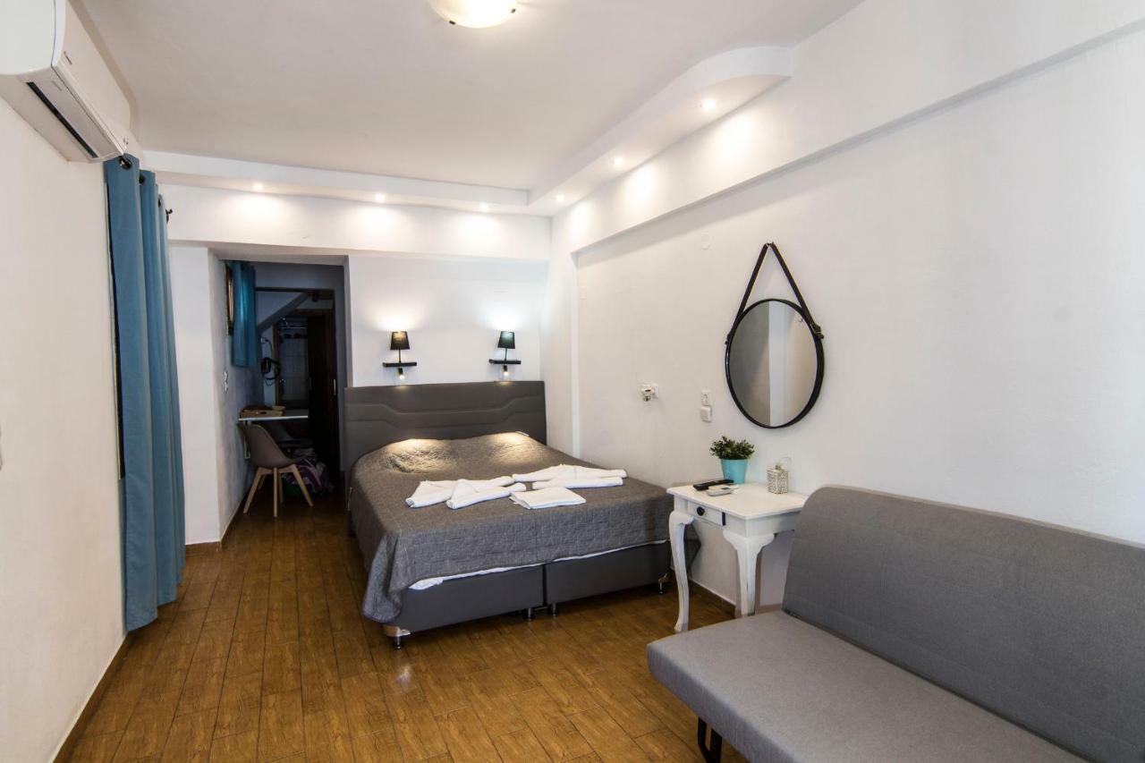 Nisyros White Wave Villa Mandraki  Ngoại thất bức ảnh