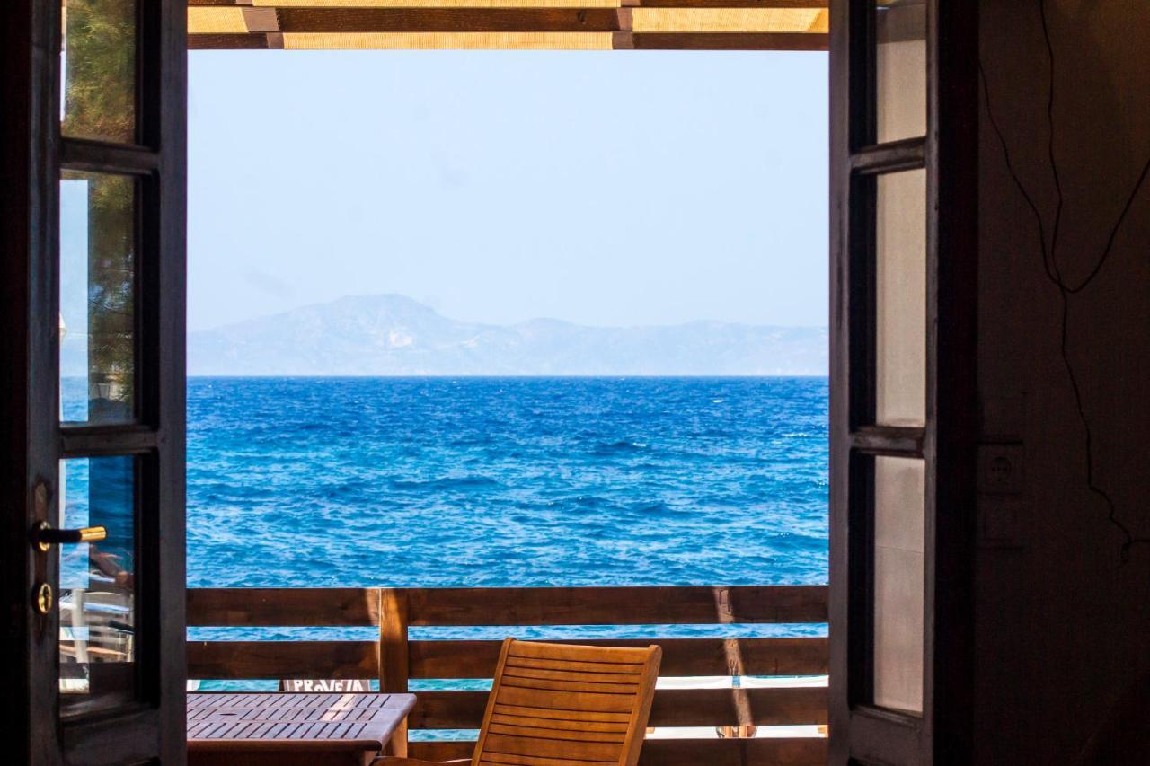 Nisyros White Wave Villa Mandraki  Ngoại thất bức ảnh