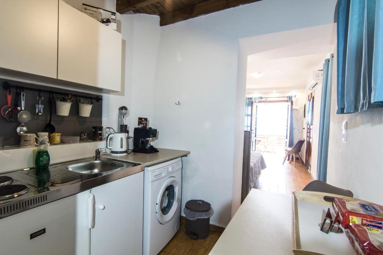 Nisyros White Wave Villa Mandraki  Ngoại thất bức ảnh