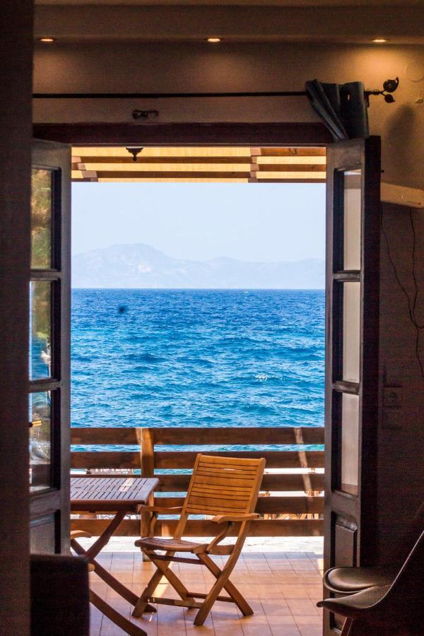 Nisyros White Wave Villa Mandraki  Ngoại thất bức ảnh